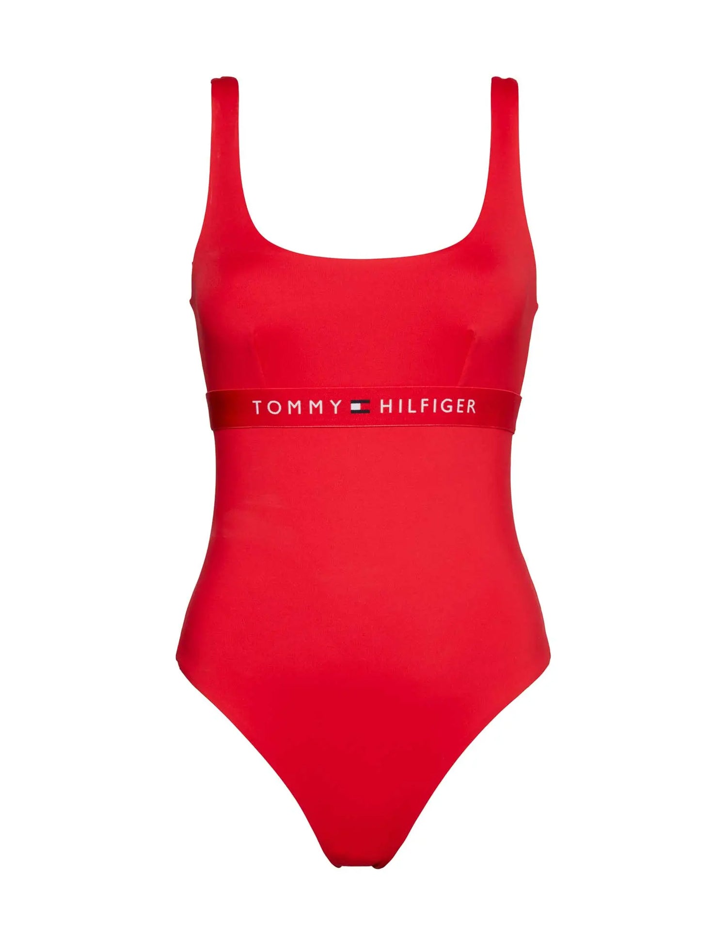 Costumi Rosso Tommy Hilfiger Underwear