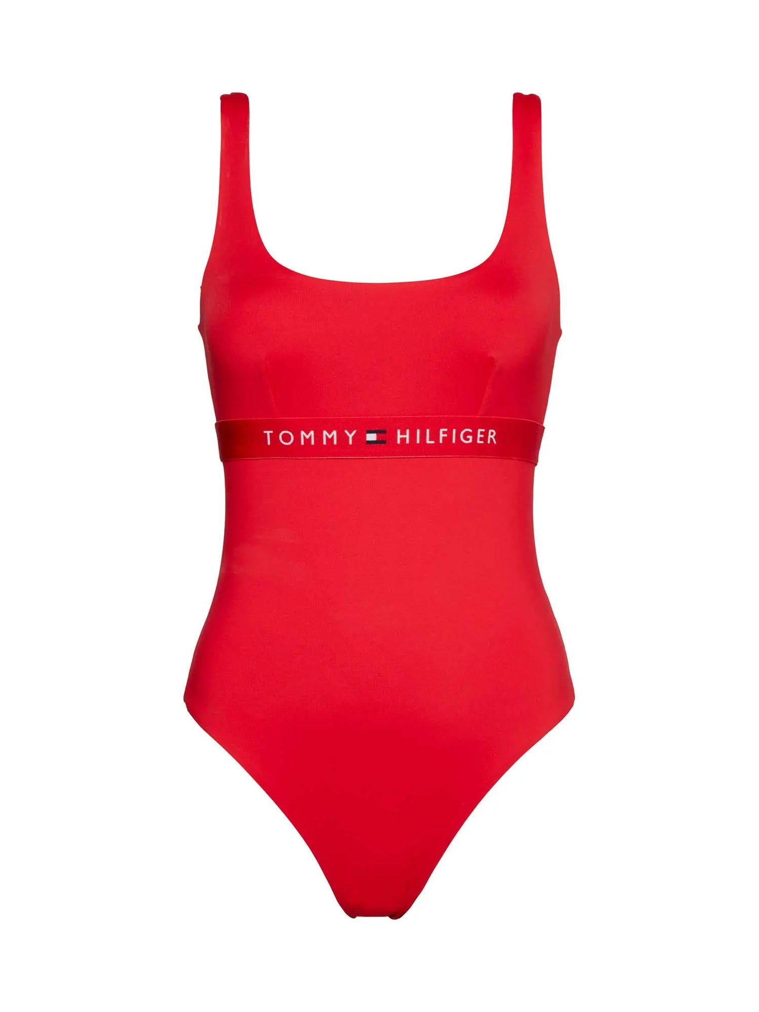 Costumi Rosso Tommy Hilfiger Underwear