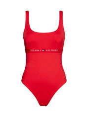 Costumi Rosso Tommy Hilfiger Underwear