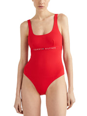 Costumi Rosso Tommy Hilfiger Underwear