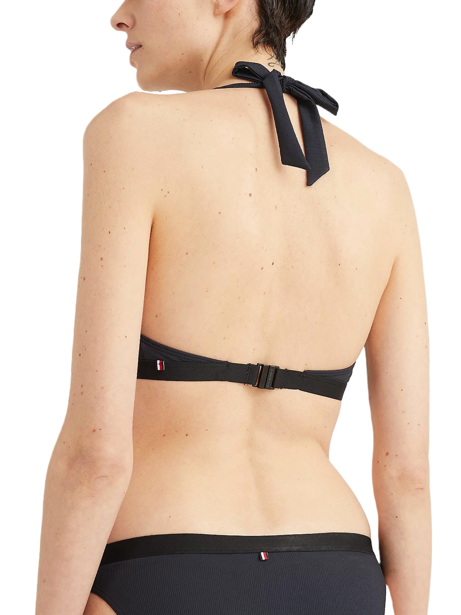 Costumi Nero Tommy Hilfiger Underwear