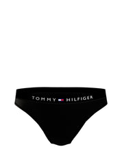 Slip Nero Tommy Hilfiger Underwear