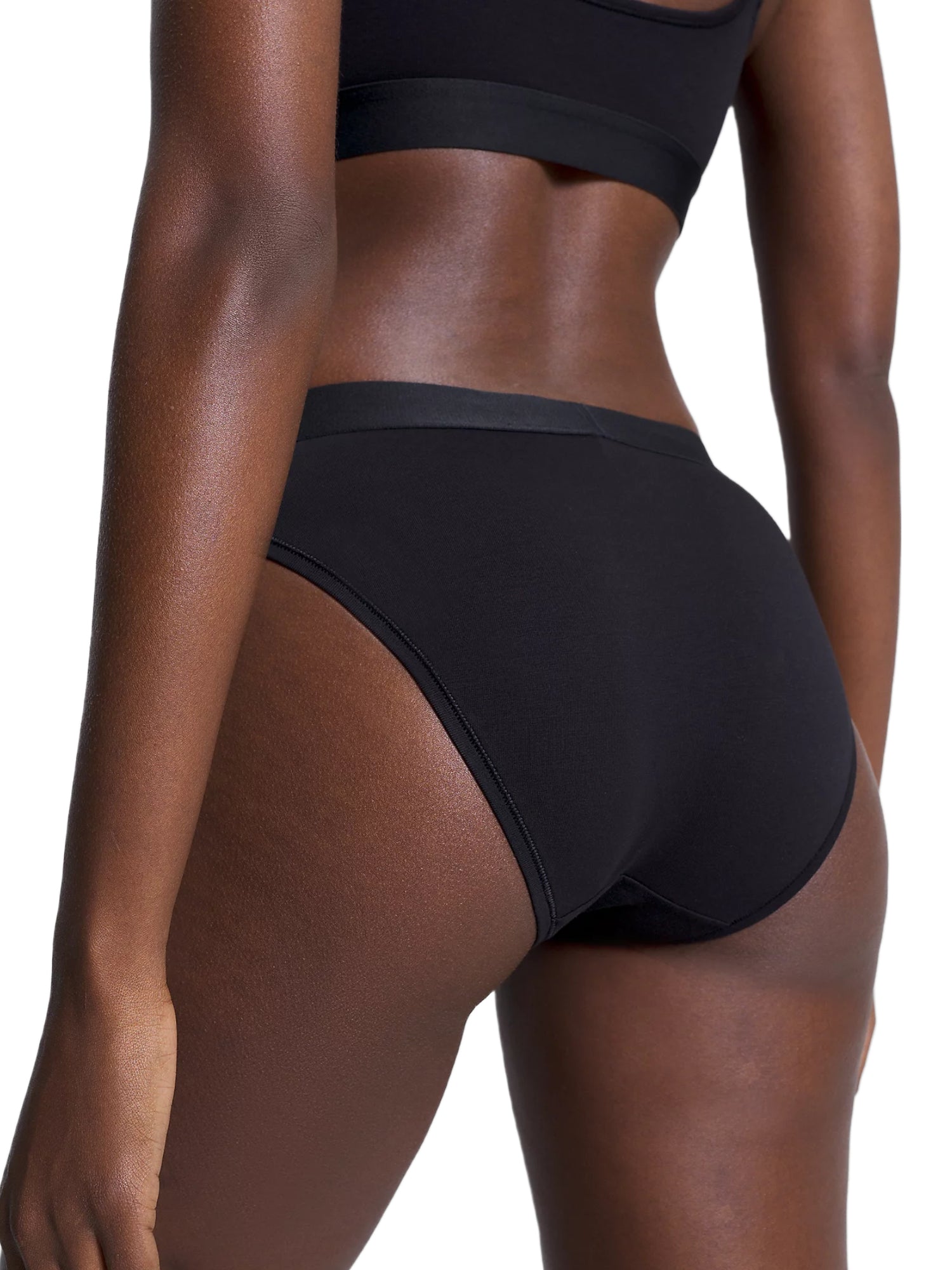 Slip Nero Tommy Hilfiger Underwear