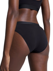 Slip Nero Tommy Hilfiger Underwear