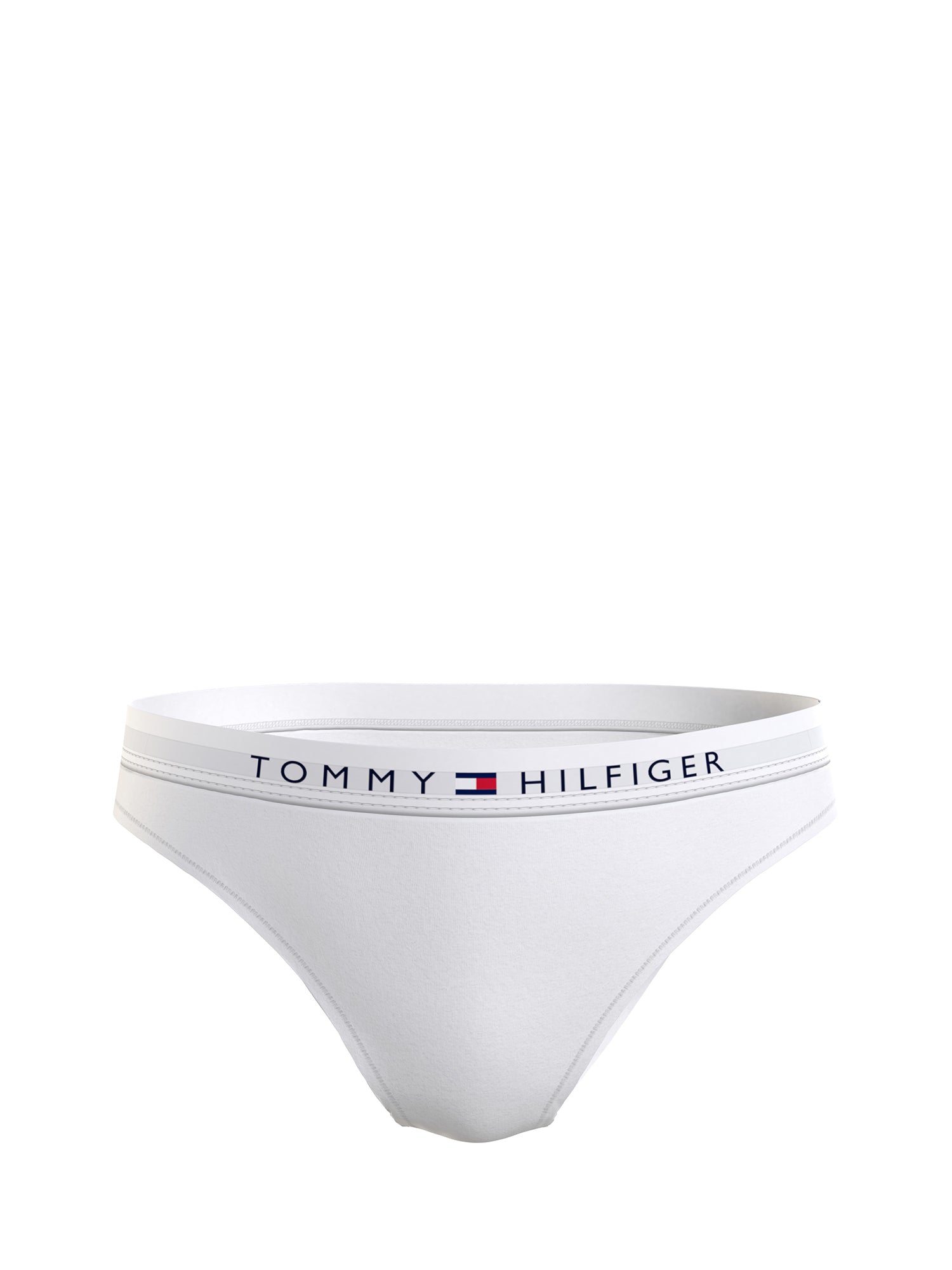 Slip Bianco Tommy Hilfiger Underwear