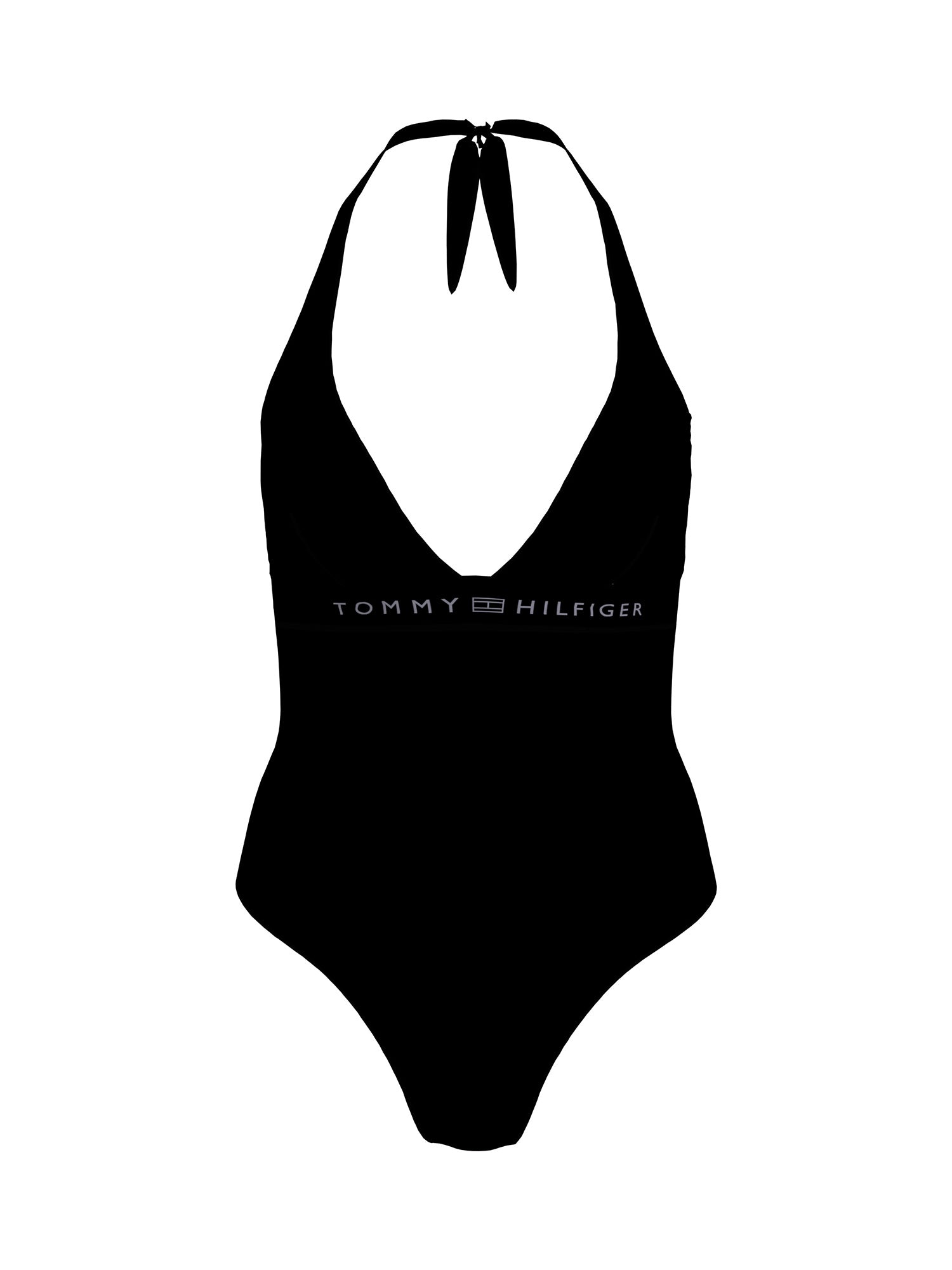 Costumi Nero Tommy Hilfiger