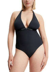 Costumi Nero Tommy Hilfiger