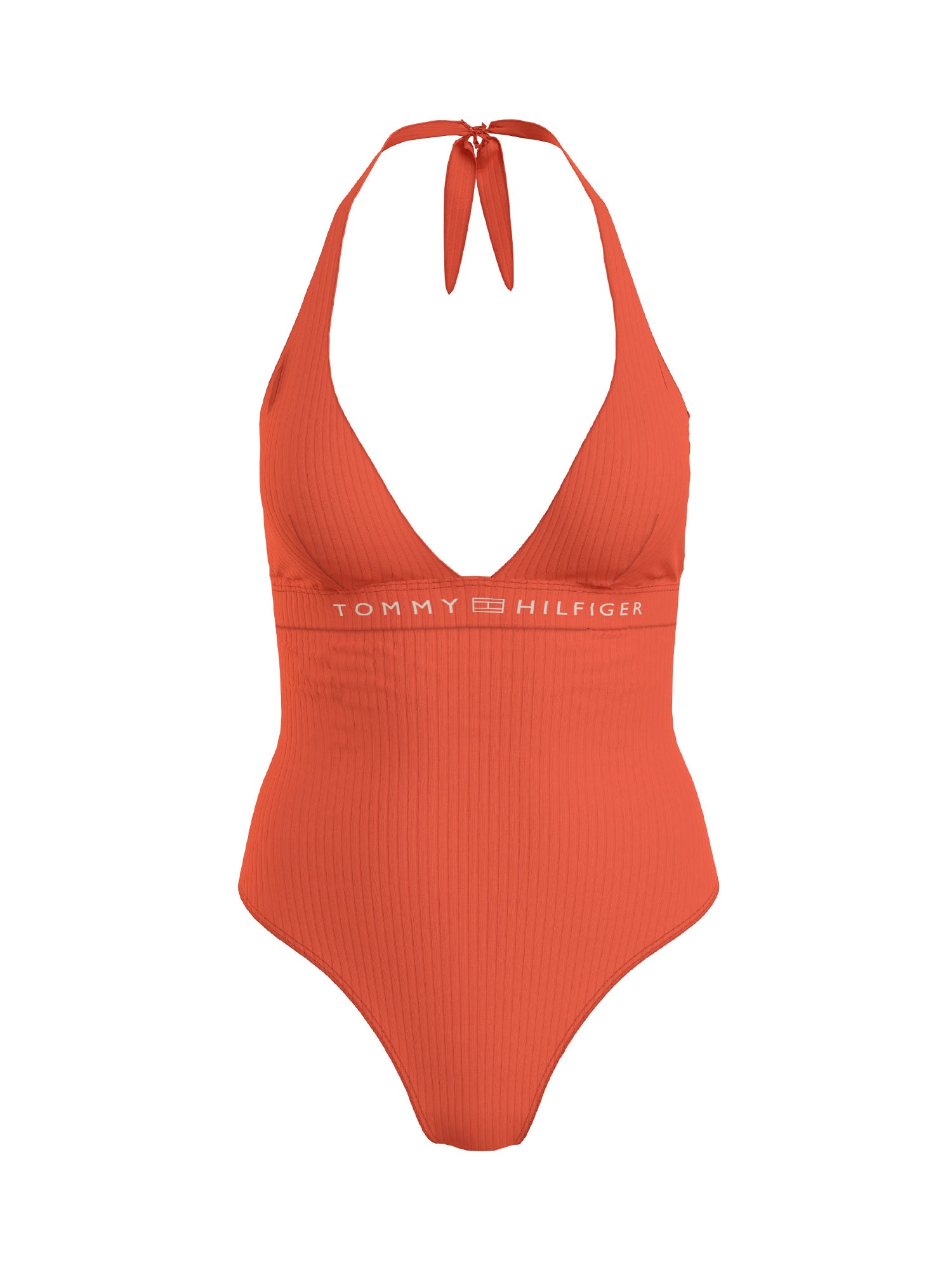 Costumi Arancio Tommy Hilfiger