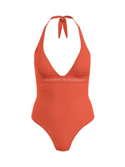 Costumi Arancio Tommy Hilfiger