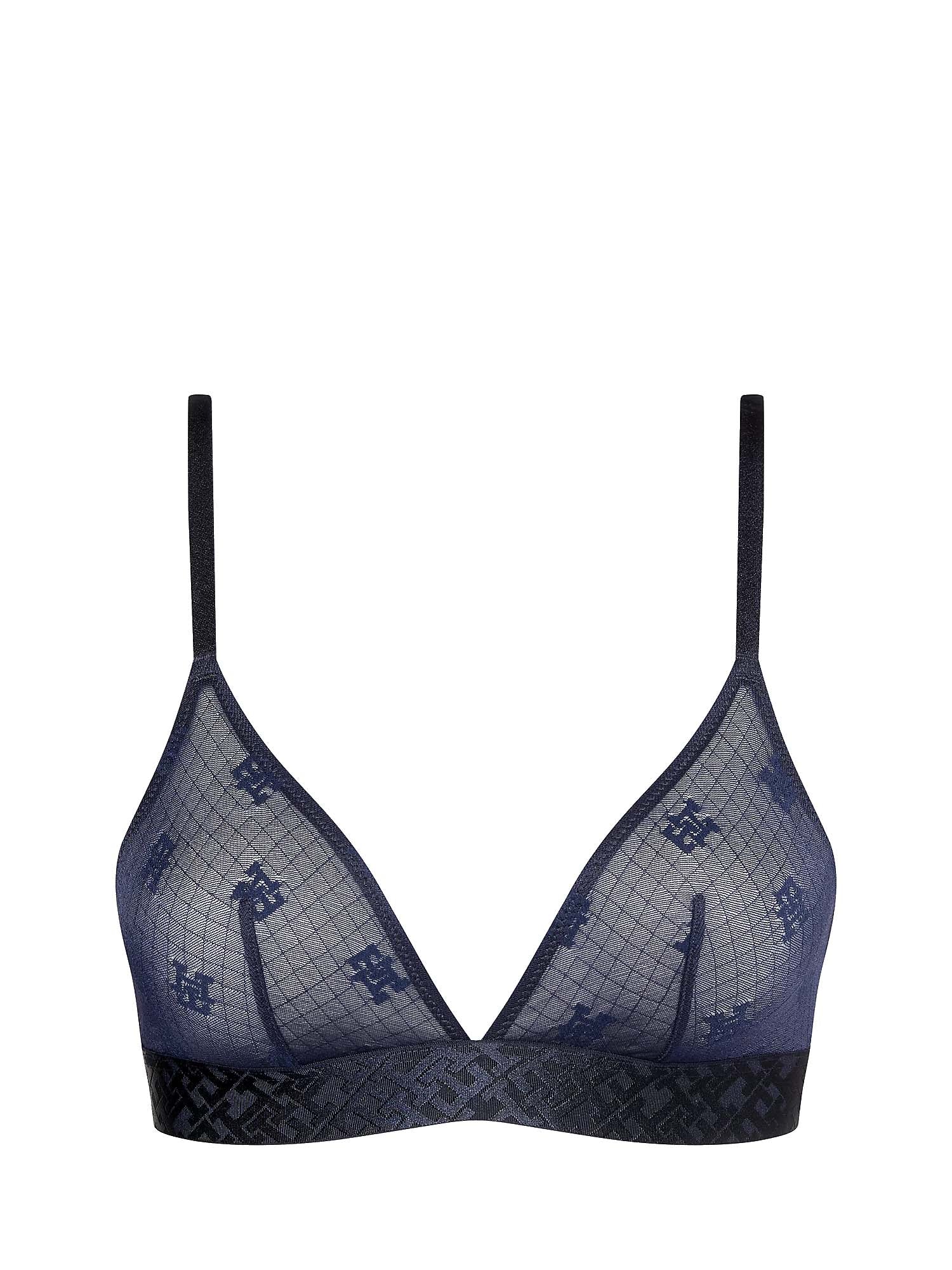Reggiseni e Bralette Blu Tommy Hilfiger Underwear