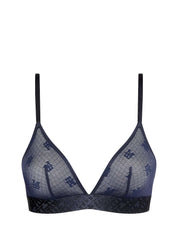 Reggiseni e Bralette Blu Tommy Hilfiger Underwear