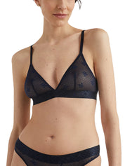 Reggiseni e Bralette Blu Tommy Hilfiger Underwear