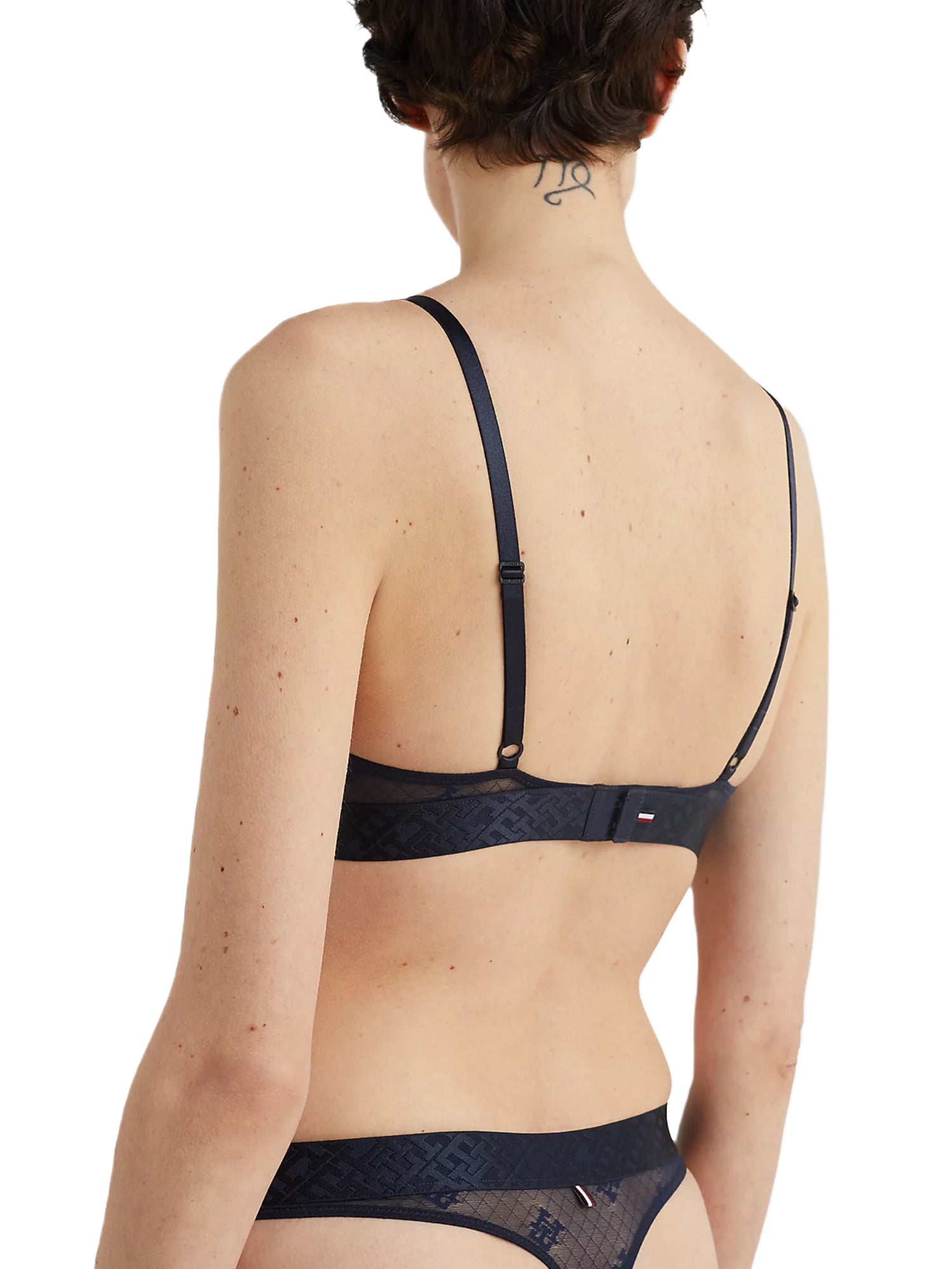 Reggiseni e Bralette Blu Tommy Hilfiger Underwear