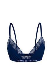 Reggiseni e Bralette Blu Tommy Hilfiger Underwear