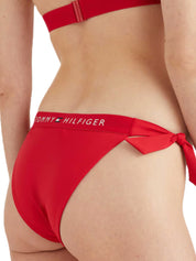 Costumi Rosso Tommy Hilfiger Underwear