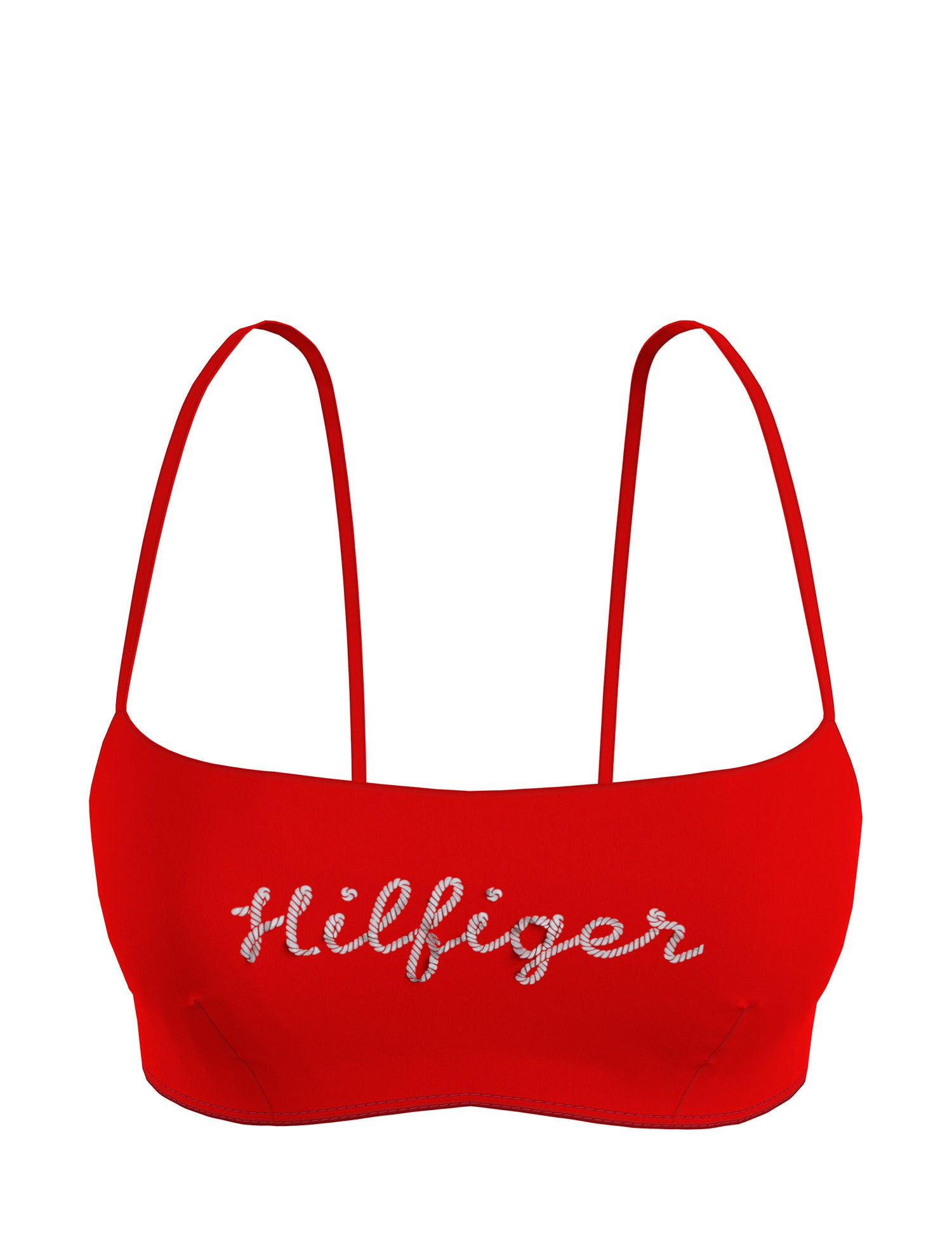 Costumi Rosso Tommy Hilfiger Underwear