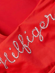 Costumi Rosso Tommy Hilfiger Underwear
