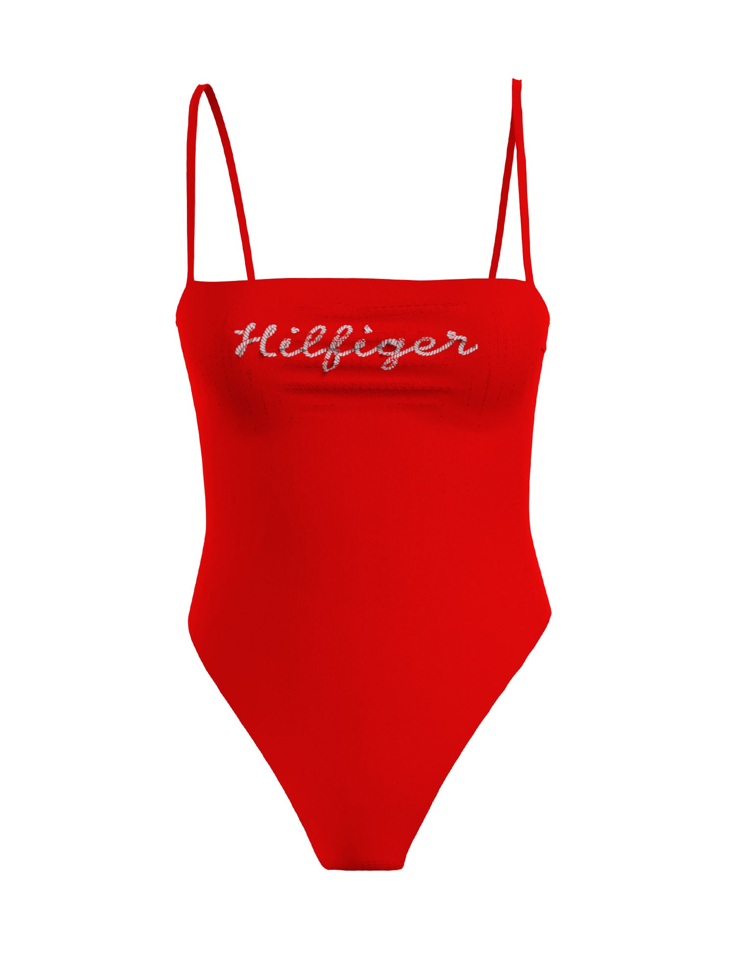 Costumi Rosso Tommy Hilfiger Underwear