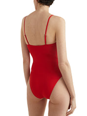 Costumi Rosso Tommy Hilfiger Underwear