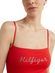 Costumi Rosso Tommy Hilfiger Underwear