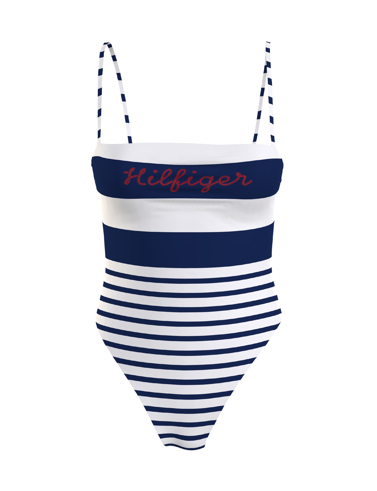 Costumi Blu Tommy Hilfiger Underwear