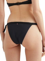Costumi Nero Tommy Hilfiger Underwear
