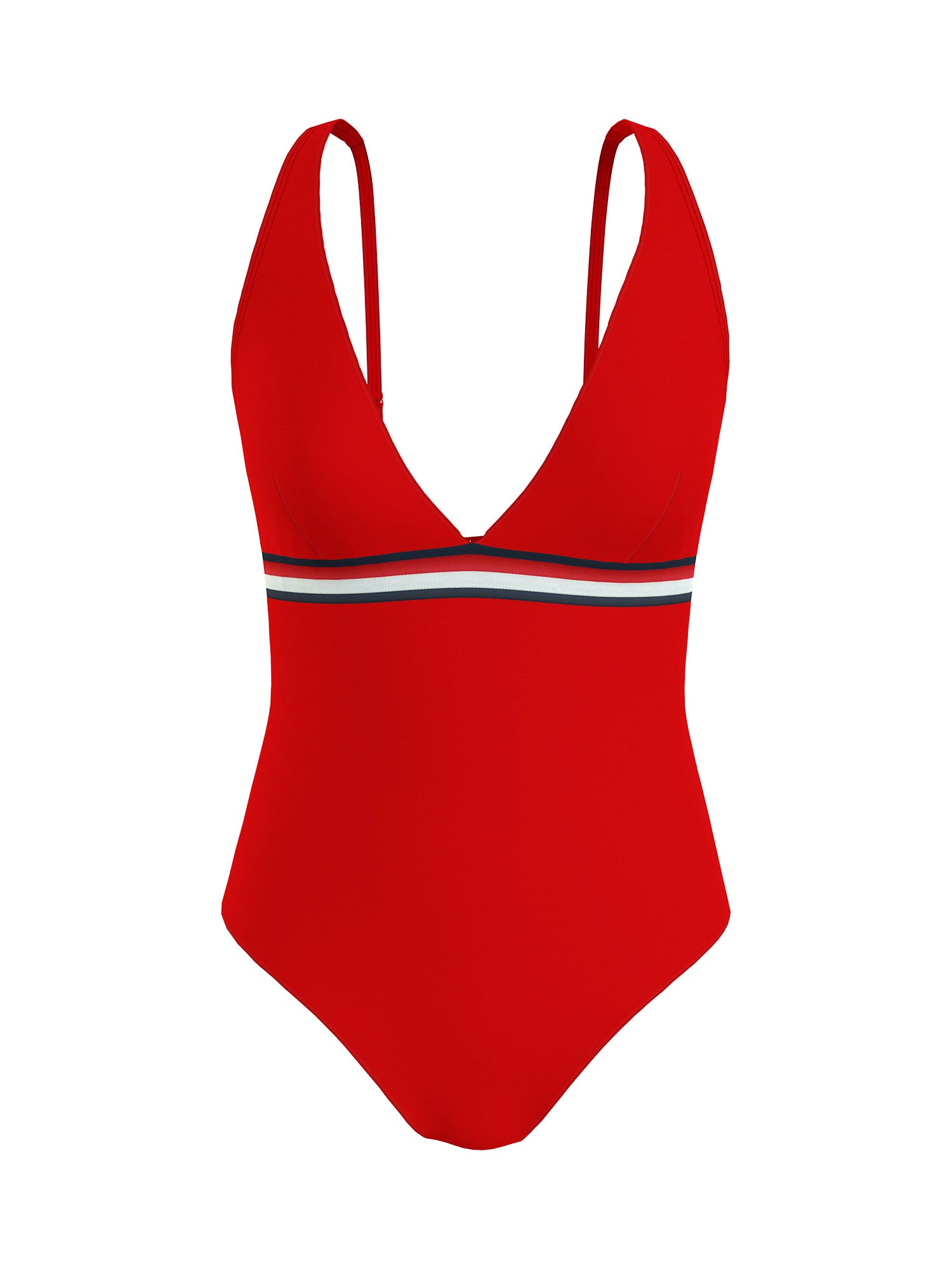 Costumi Rosso Tommy Hilfiger Underwear