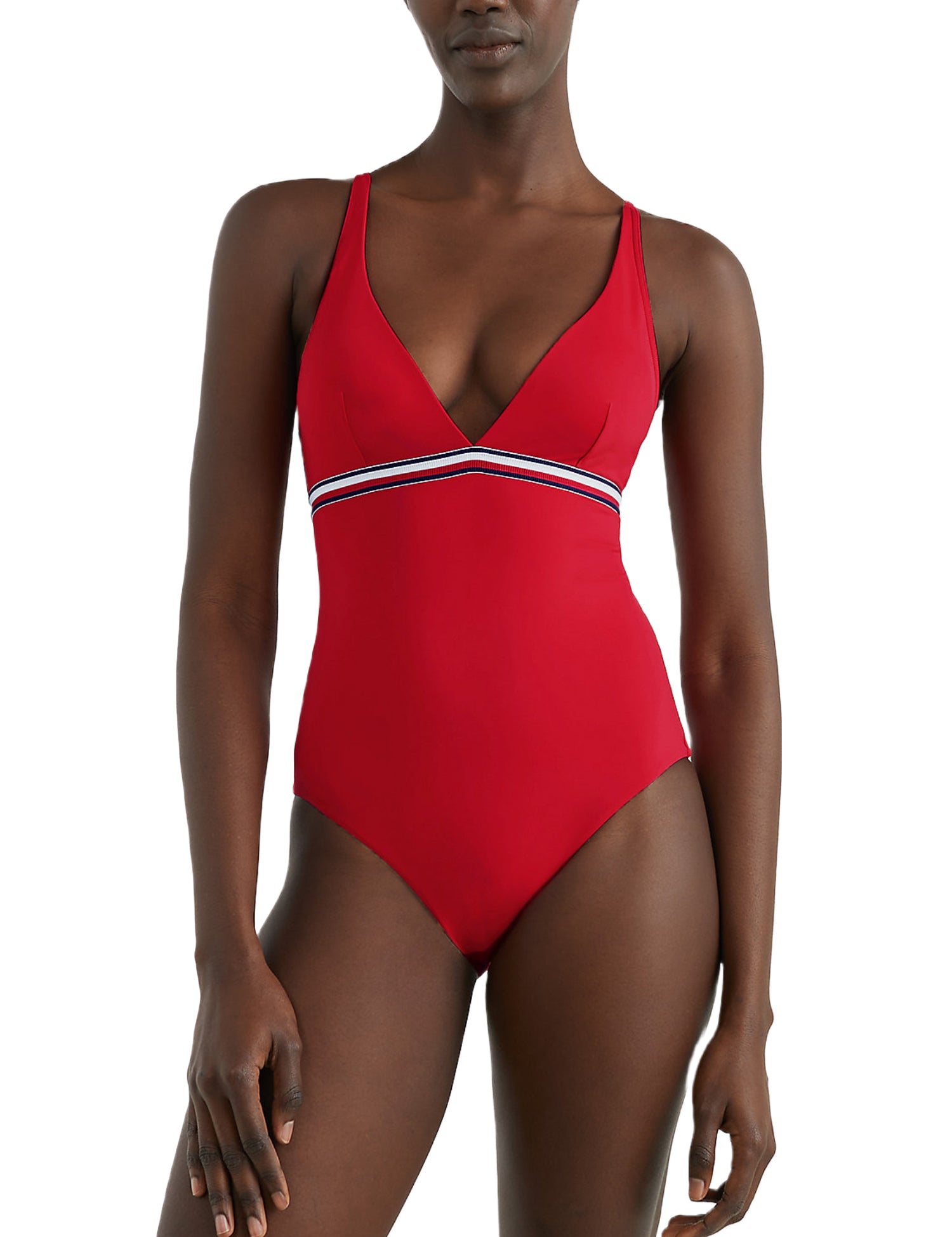 Costumi Rosso Tommy Hilfiger Underwear