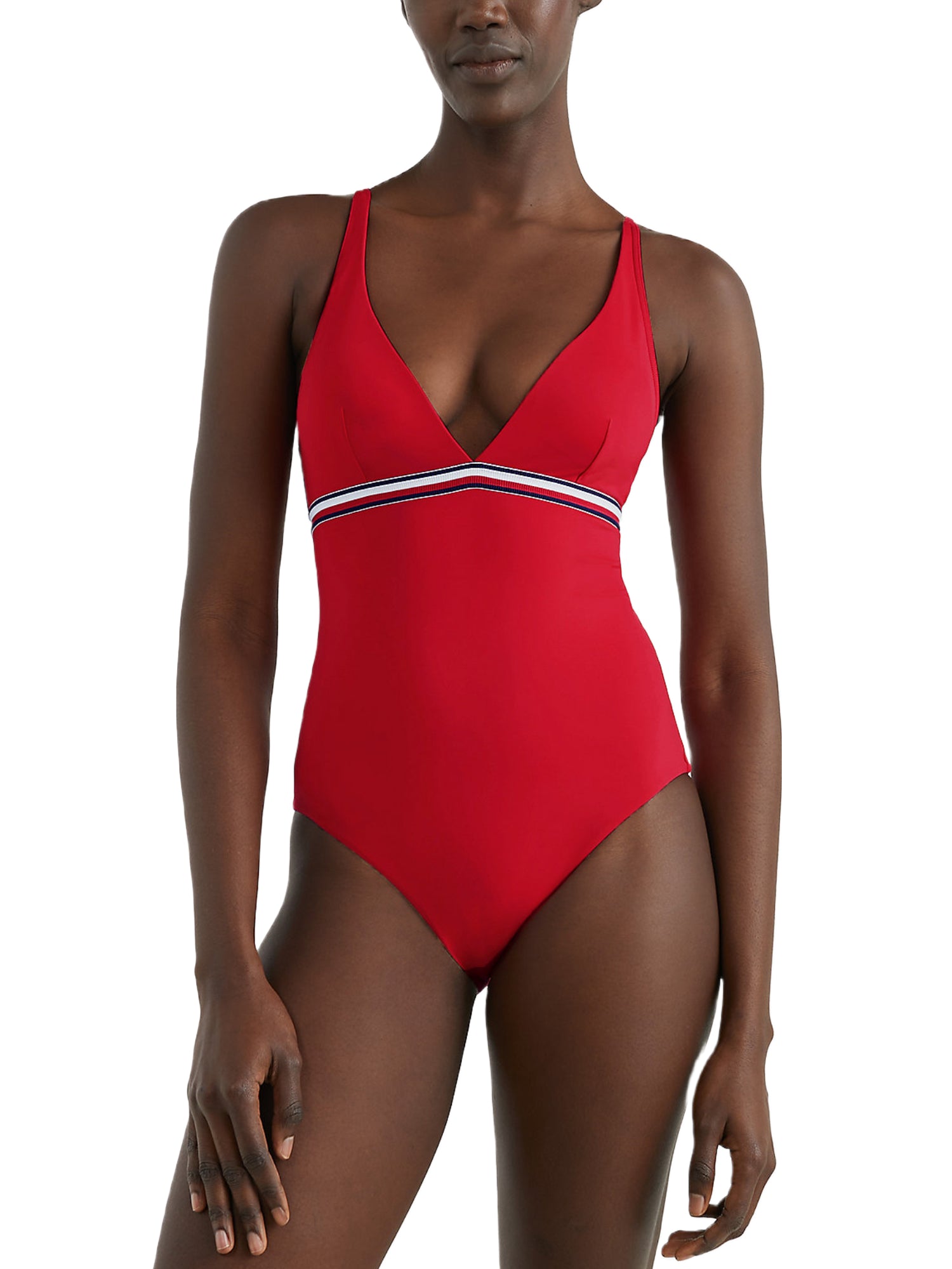 Costumi Rosso Tommy Hilfiger Underwear