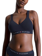 Reggiseni e Bralette Blu Tommy Hilfiger Underwear
