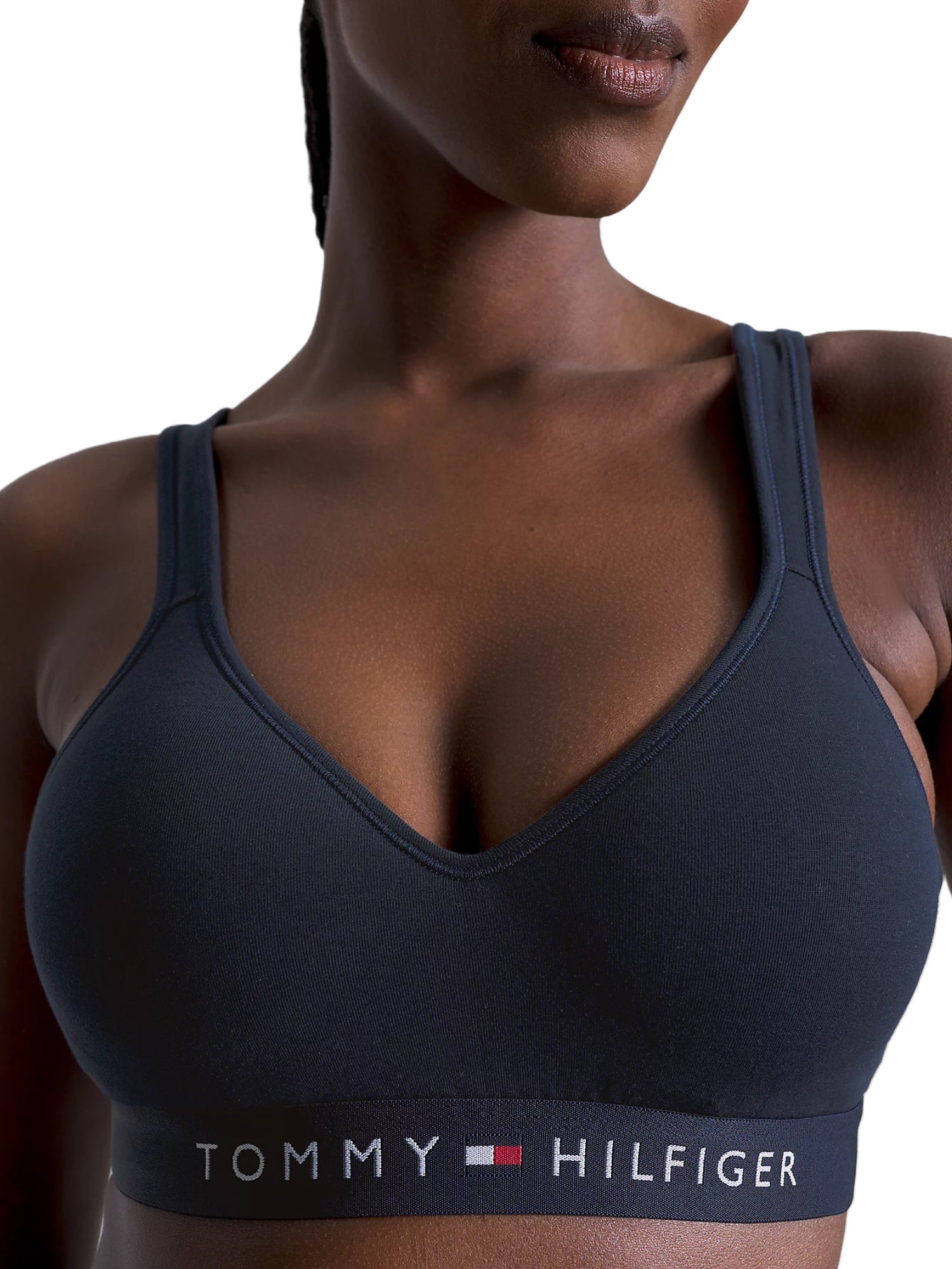 Reggiseni e Bralette Blu Tommy Hilfiger Underwear