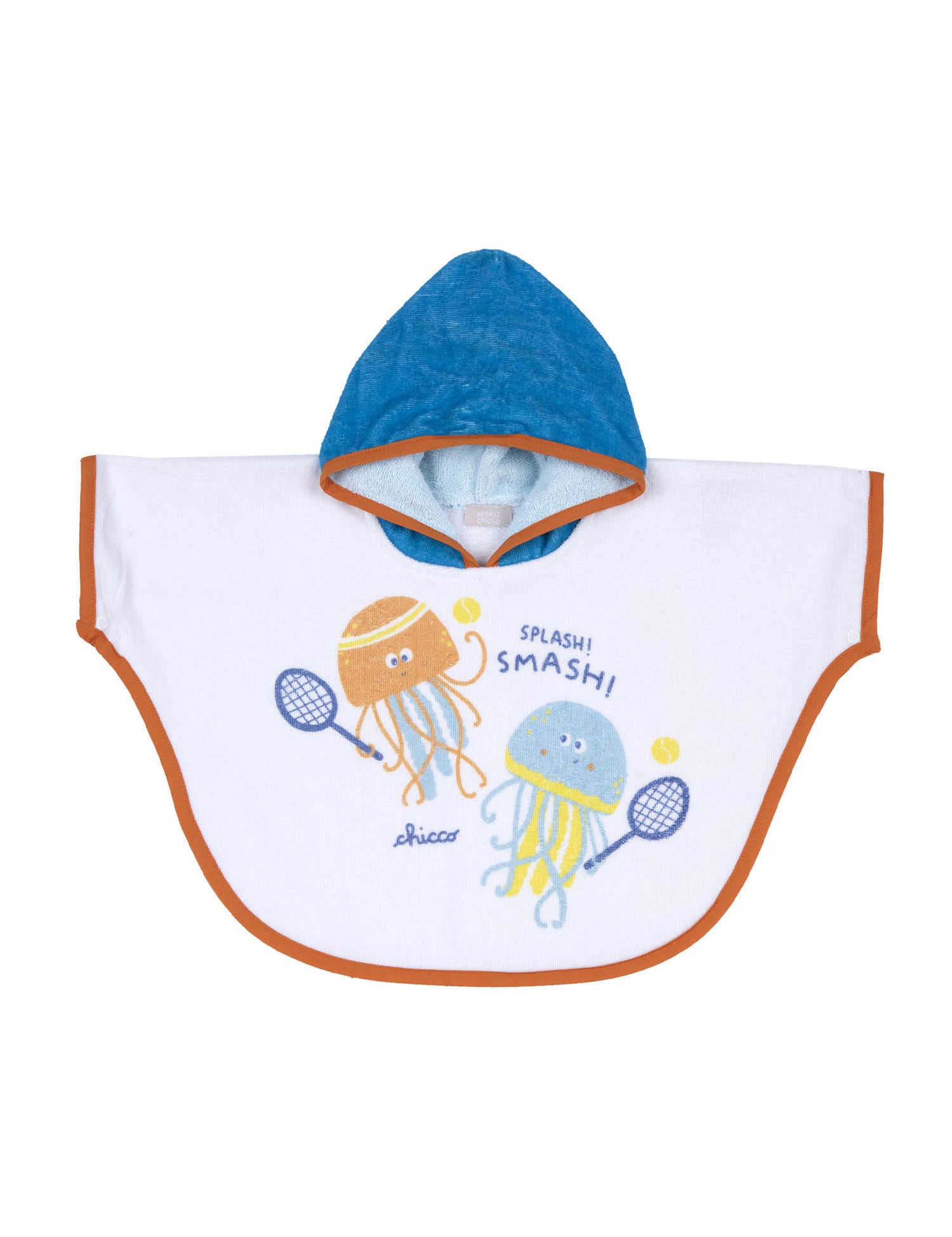 Accappatoio Bianco Chicco