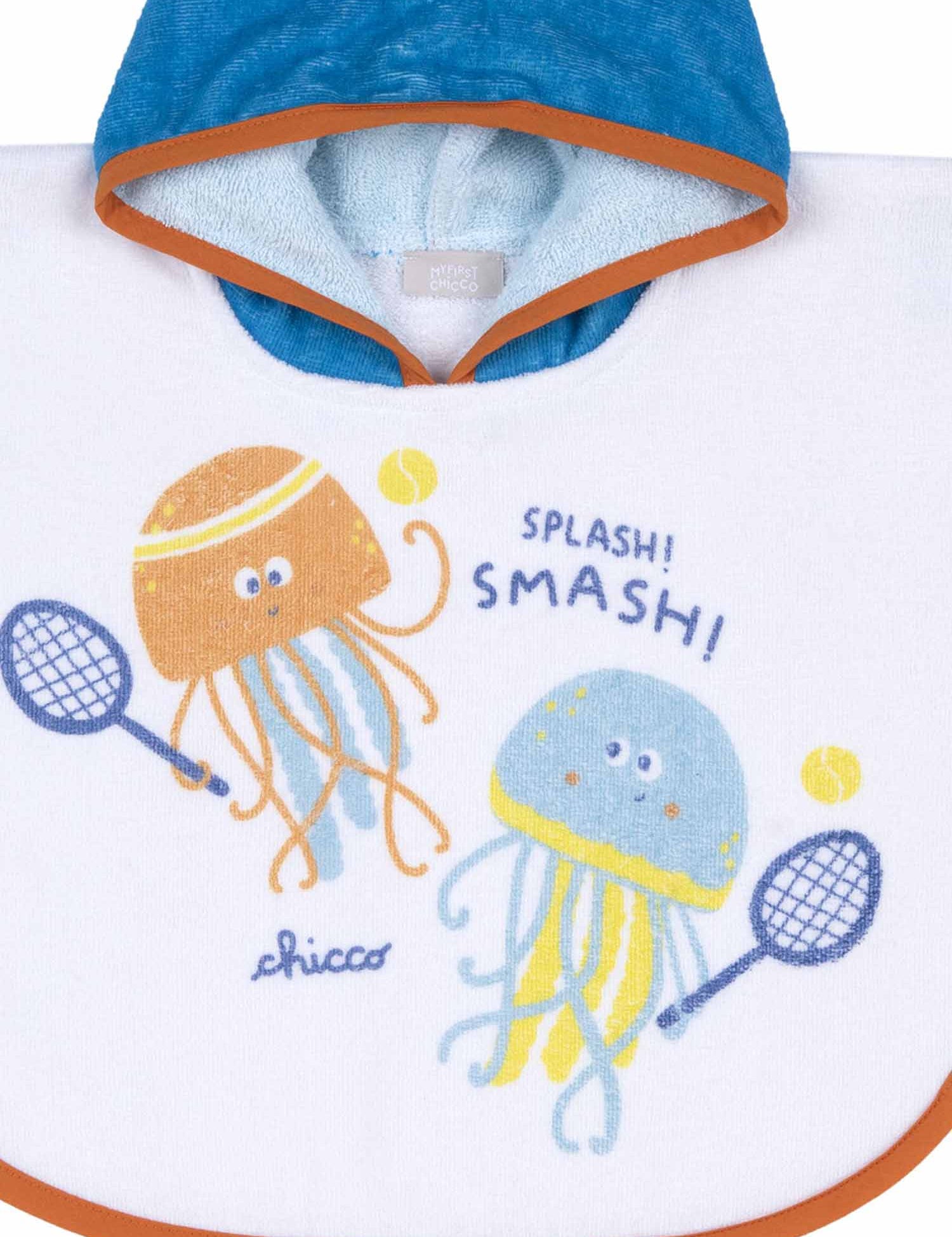 Accappatoio Bianco Chicco
