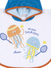 Accappatoio Bianco Chicco