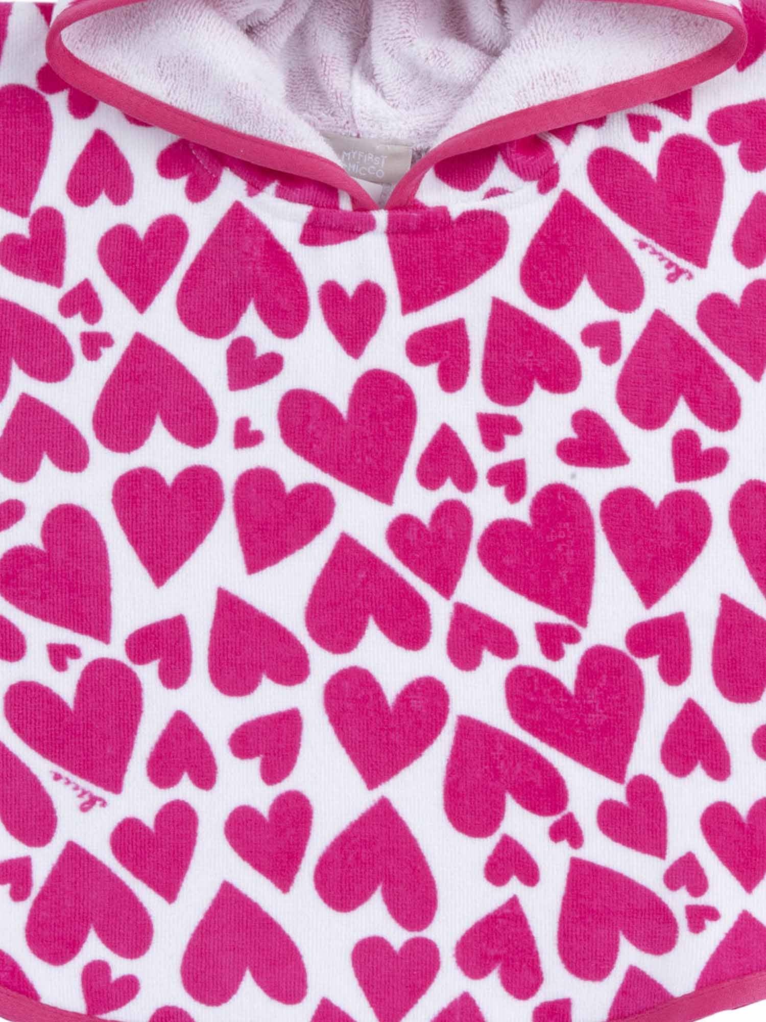 Accappatoio Rosa Chicco