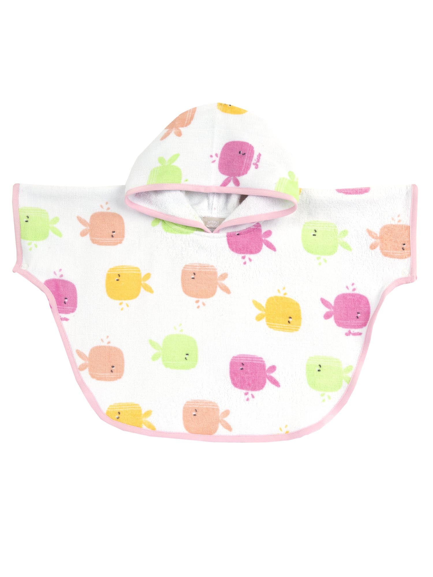 Accappatoio Bianco Chicco