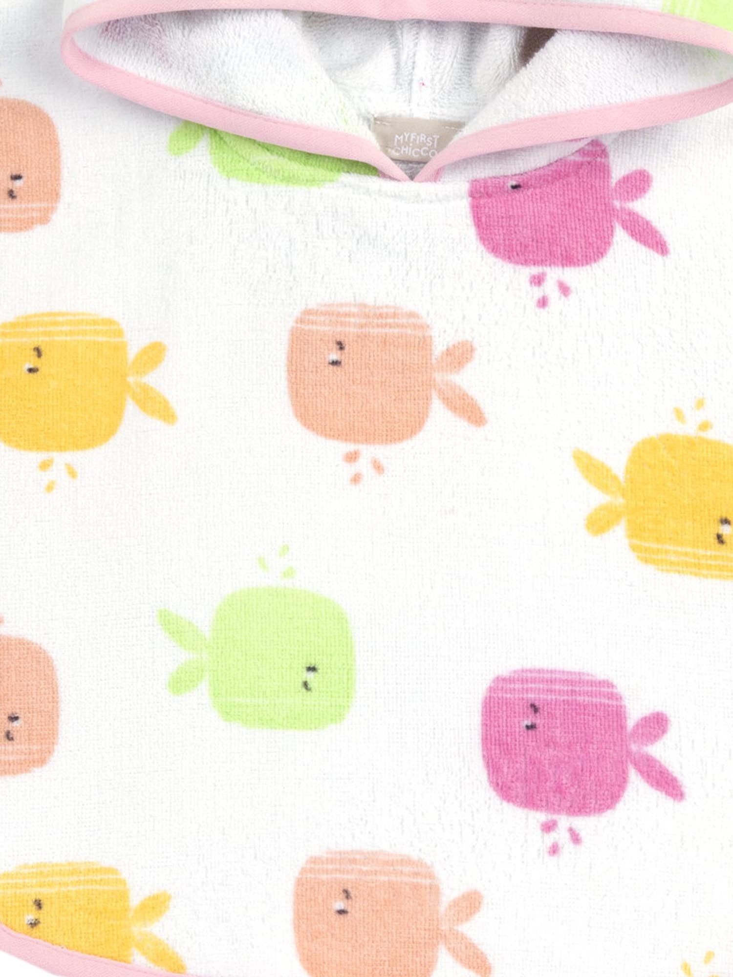 Accappatoio Bianco Chicco