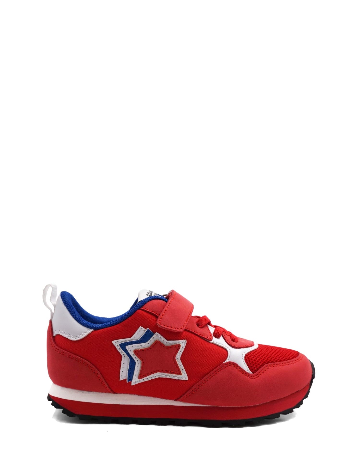 Sneakers Rosso Atlantic Stars