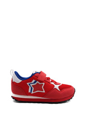 Sneakers Rosso Atlantic Stars