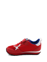 Sneakers Rosso Atlantic Stars