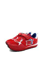 Sneakers Rosso Atlantic Stars