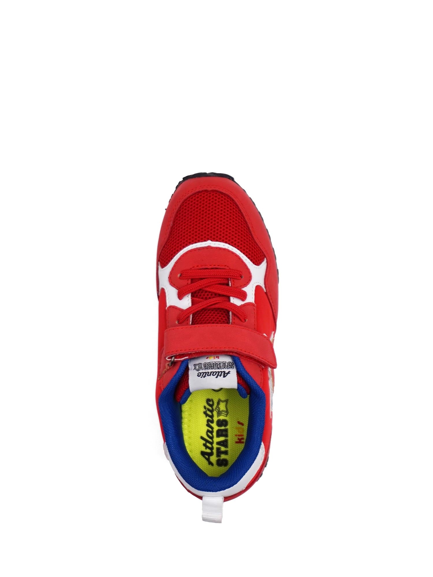 Sneakers Rosso Atlantic Stars