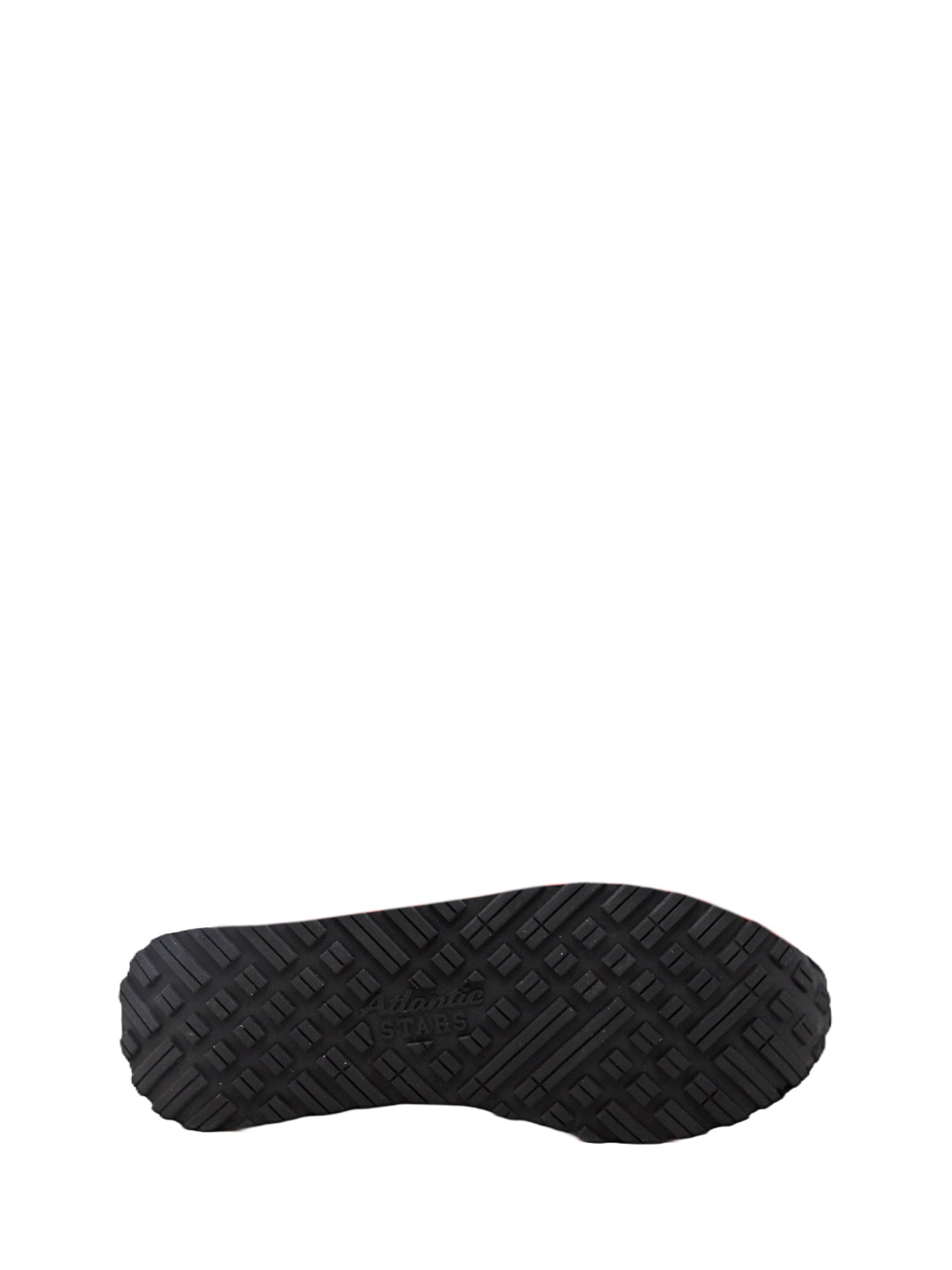 Sneakers Rosso Bianco Atlantic Stars