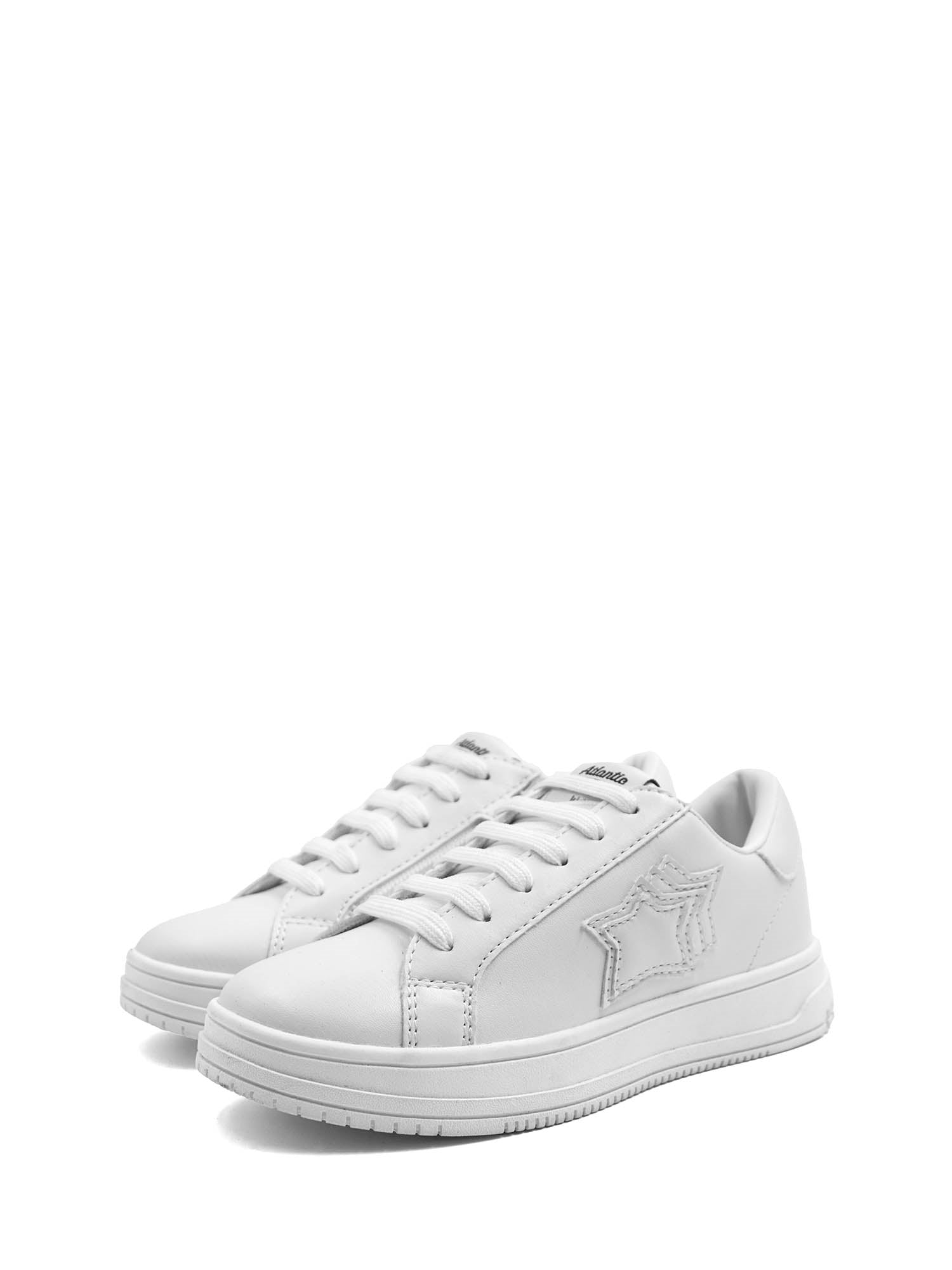 Sneakers Bianco Atlantic Stars