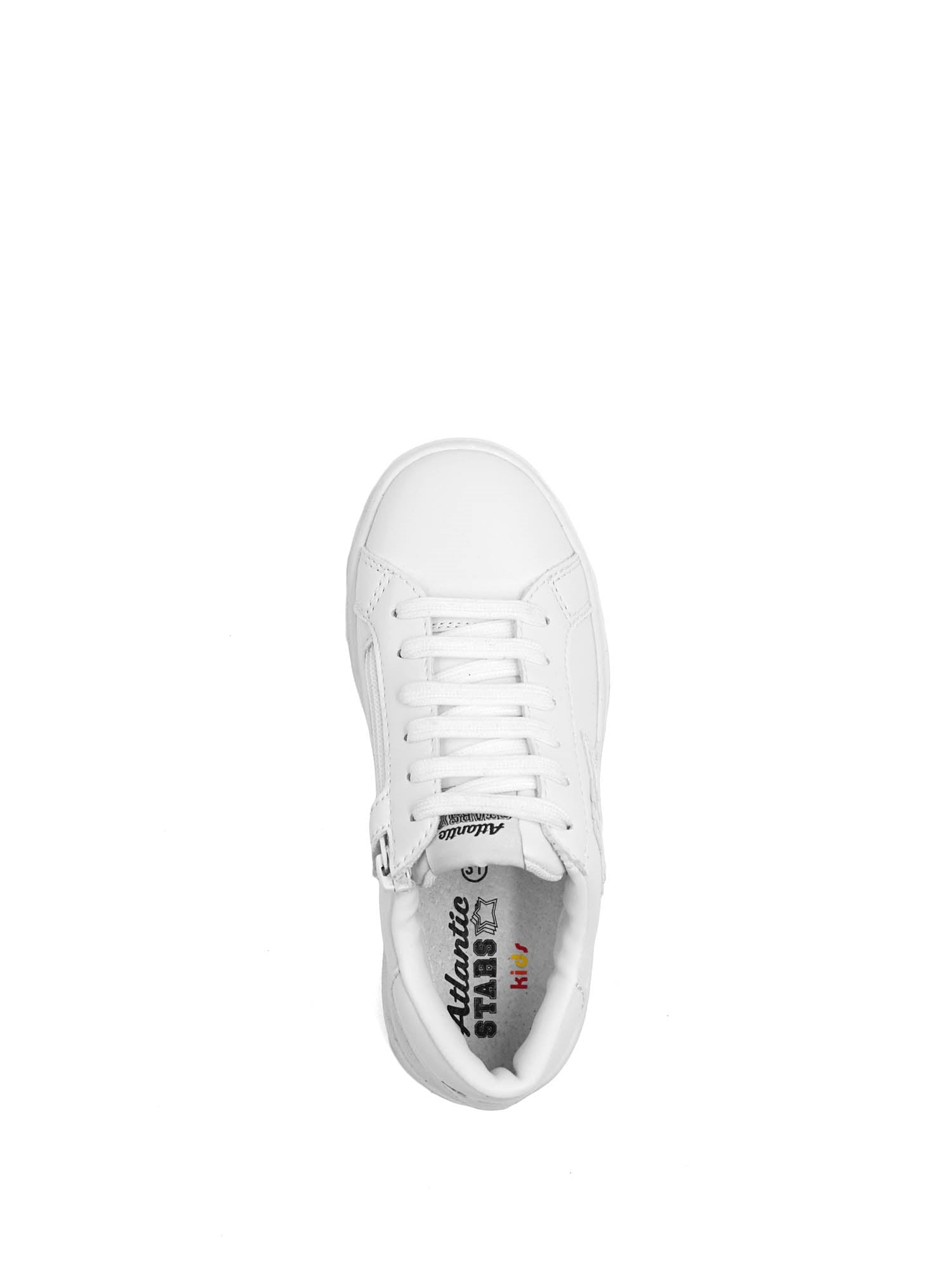 Sneakers Bianco Atlantic Stars