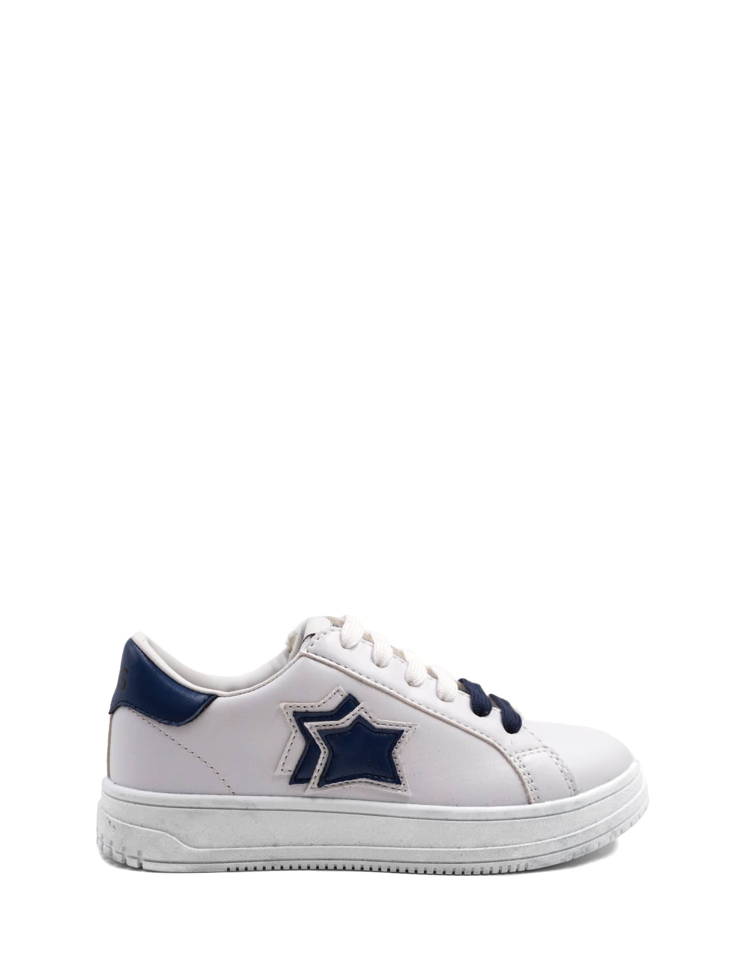 Sneakers Bianco Blu Atlantic Stars