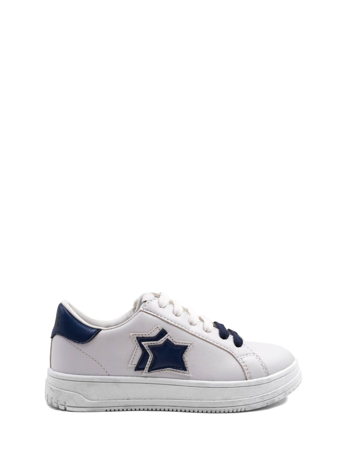 Sneakers Bianco Blu Atlantic Stars
