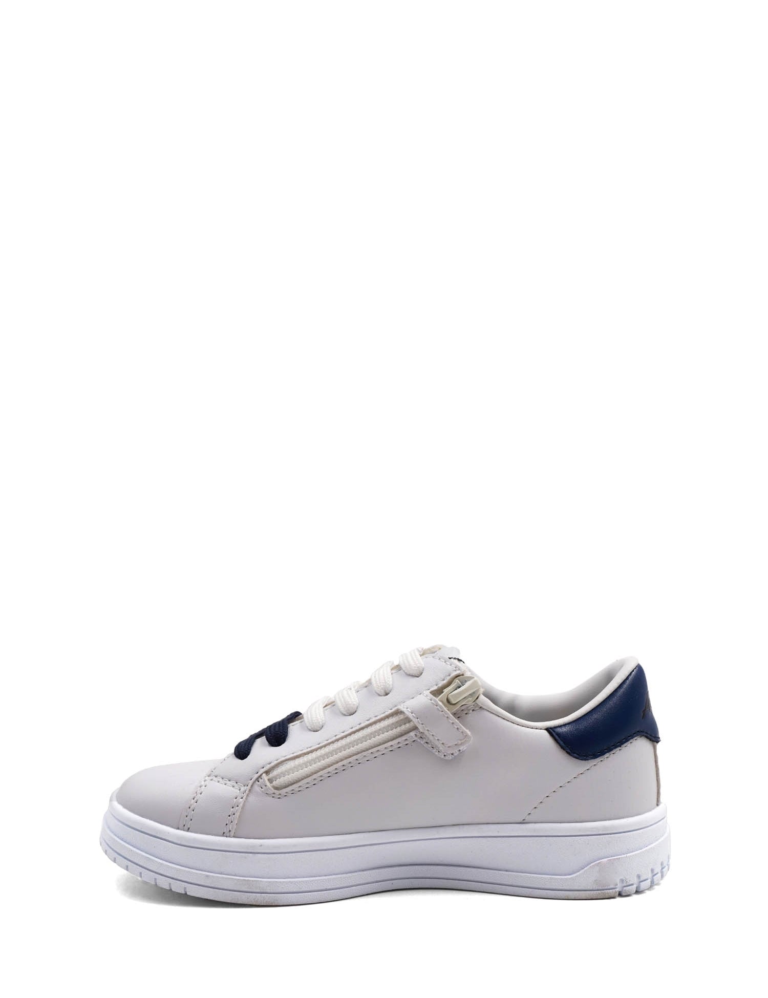 Sneakers Bianco Blu Atlantic Stars