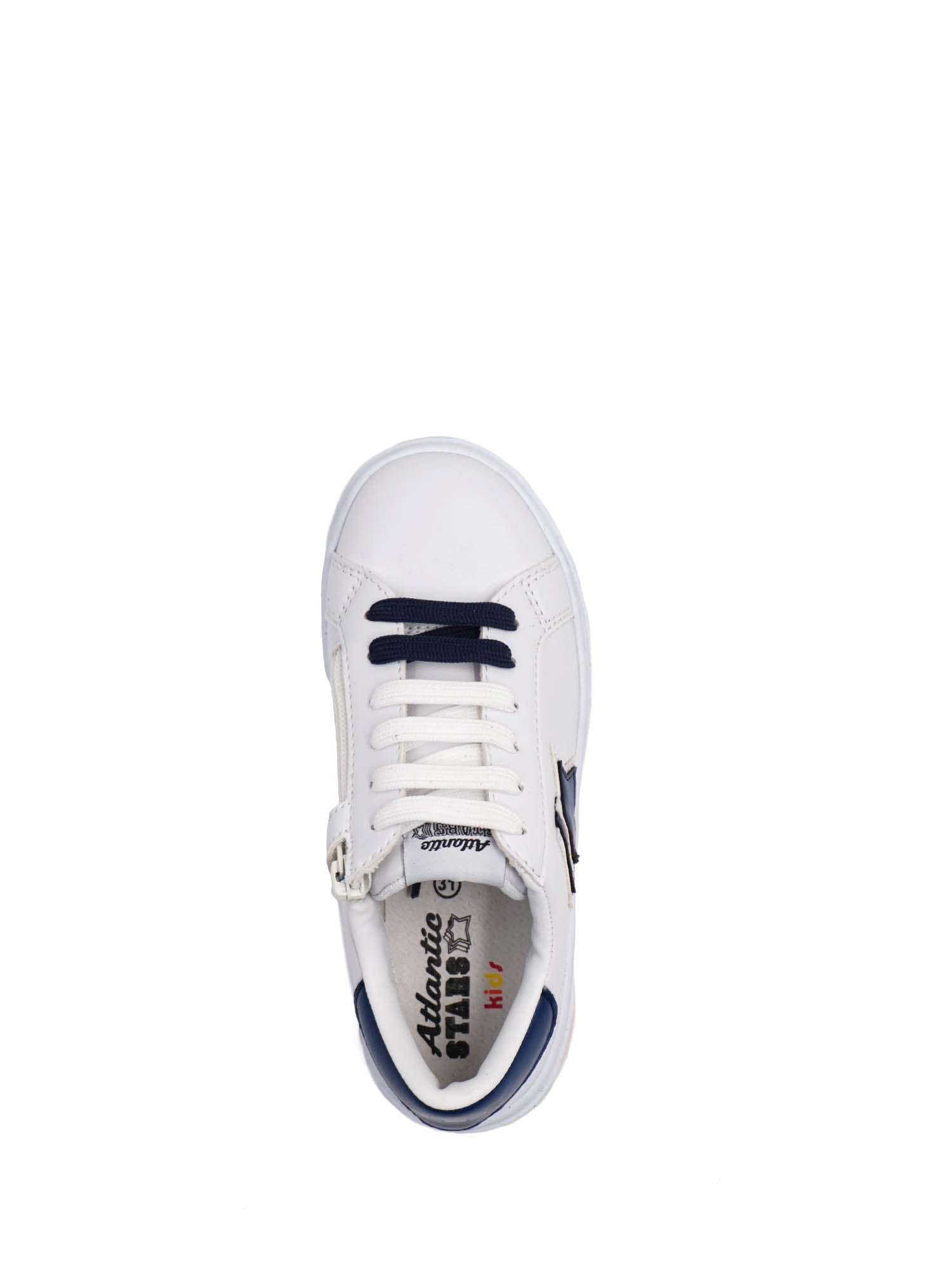 Sneakers Bianco Blu Atlantic Stars