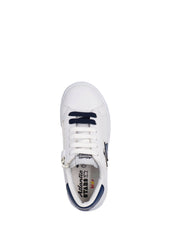 Sneakers Bianco Blu Atlantic Stars